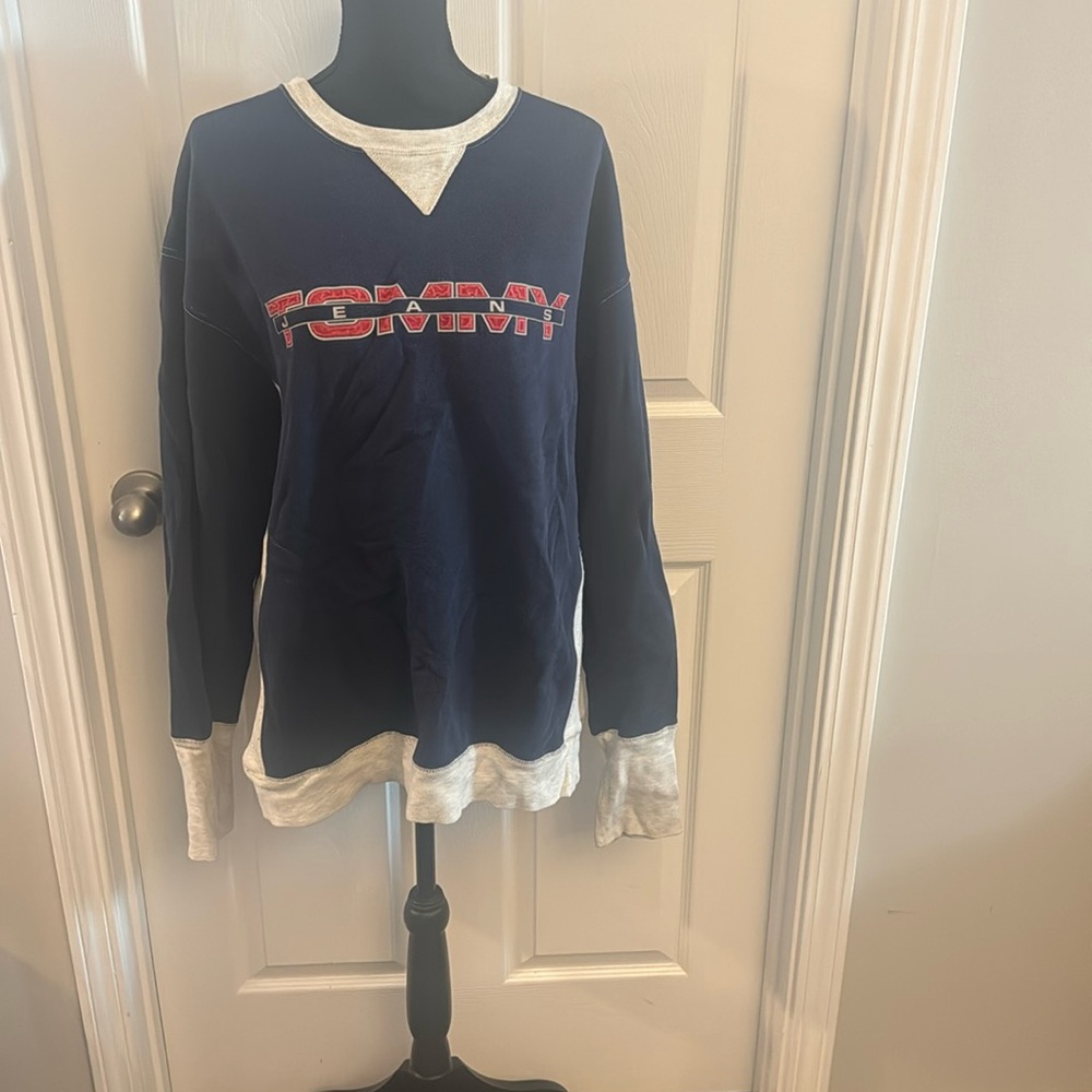 Vintage Tommy Hilfiger Sweatshirt